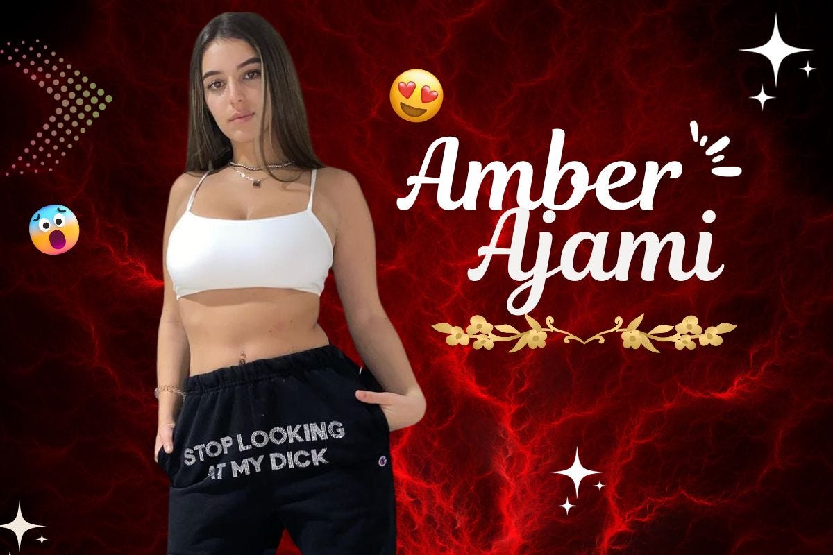 amber ajami