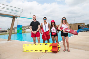 Lifeguards: Ensuring a Safe and Enjoyable Summer