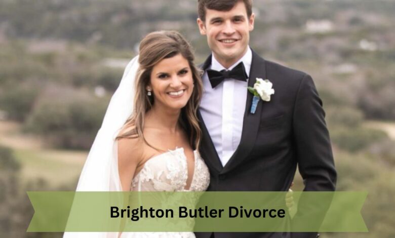 brighton butler divorce