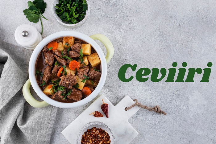 Cevıırı