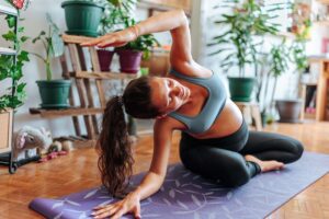 How to Perform Cat Pose Yoga Nyt: A Comprehensive Guide