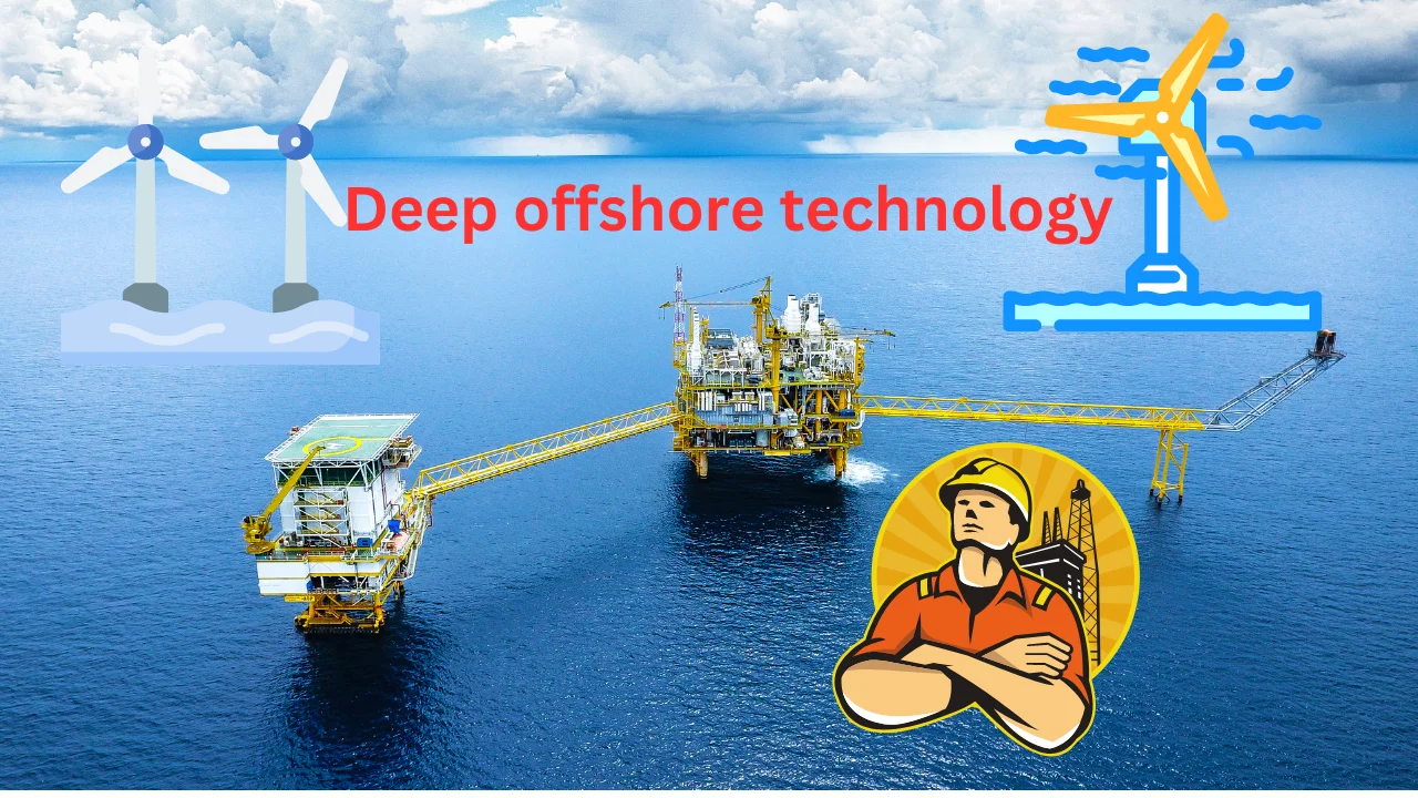 deep offshore technology