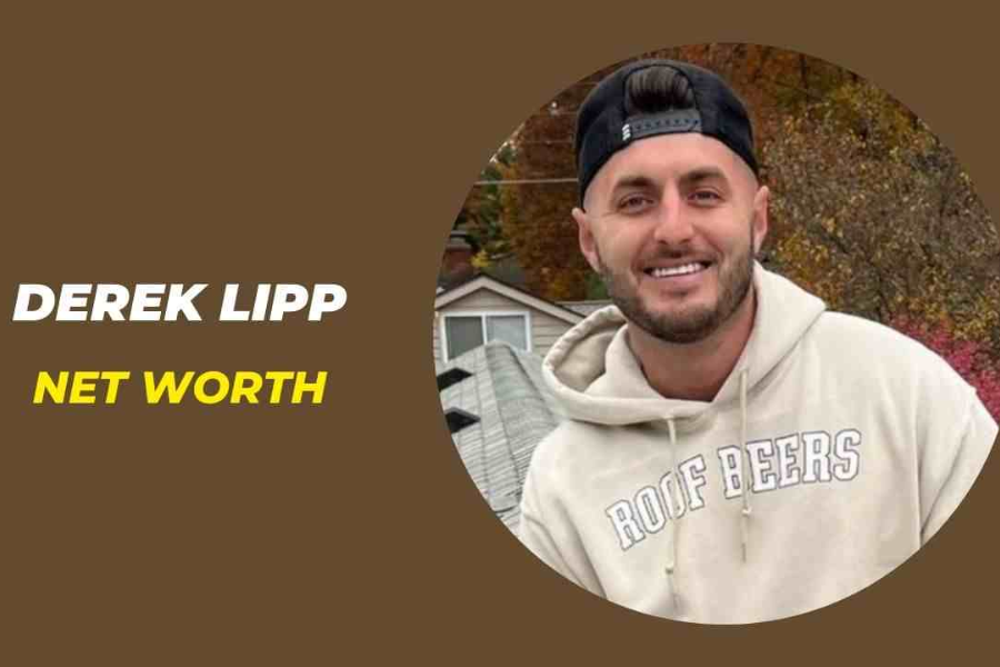 derek lipp net worth