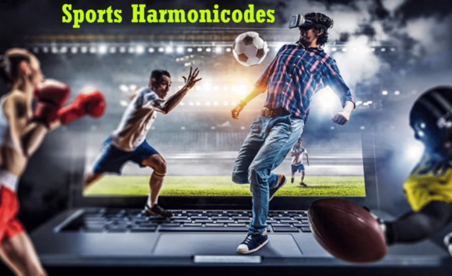 harmonicode sports