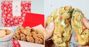 Top 10 Christmas Cookie Delivery Services in Canada: Send Sweet Holiday Cheer