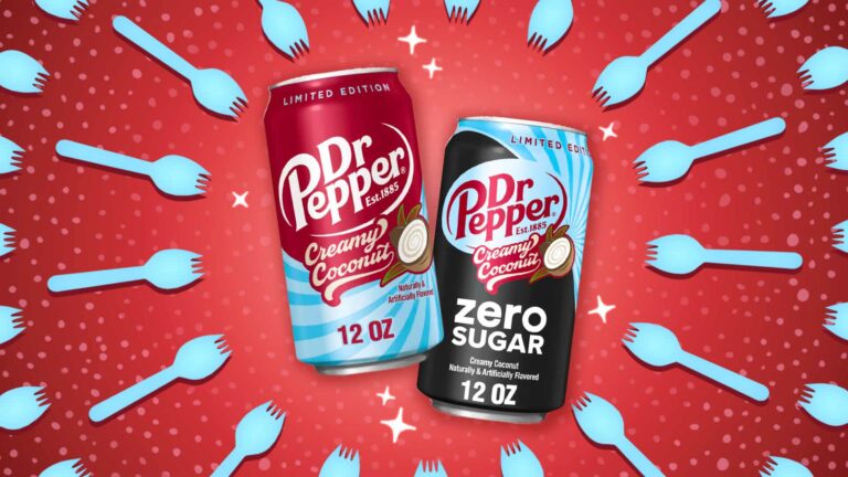 Dr Pepper Creamy Coconut: A Unique Twist on a Classic Beverage