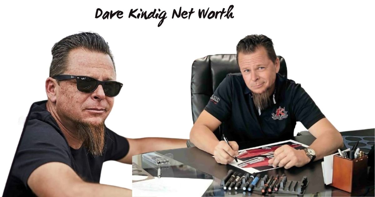 dave kindig net worth