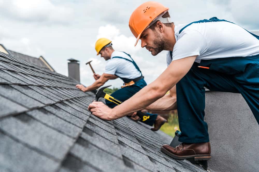 roof installation Port Jefferson NY