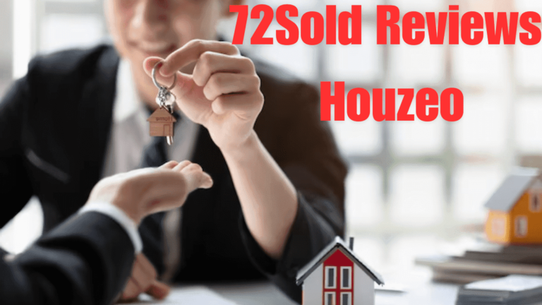 72SOLD Reviews Houzeo: A Comprehensive Look at Houzeo’s Innovative Real Estate Solutions