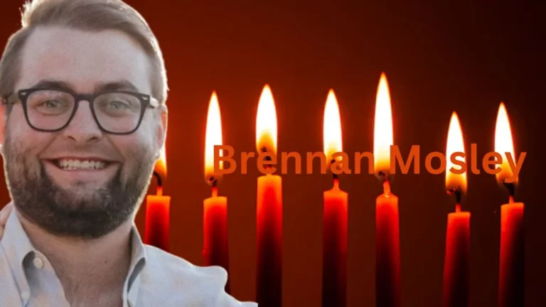 In Memory of Brennan Mosley Obituary: A Life Well Lived