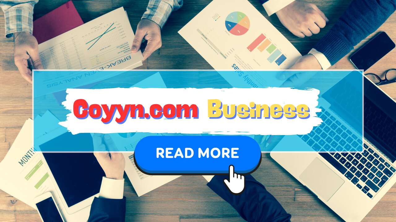 coyyn.com business