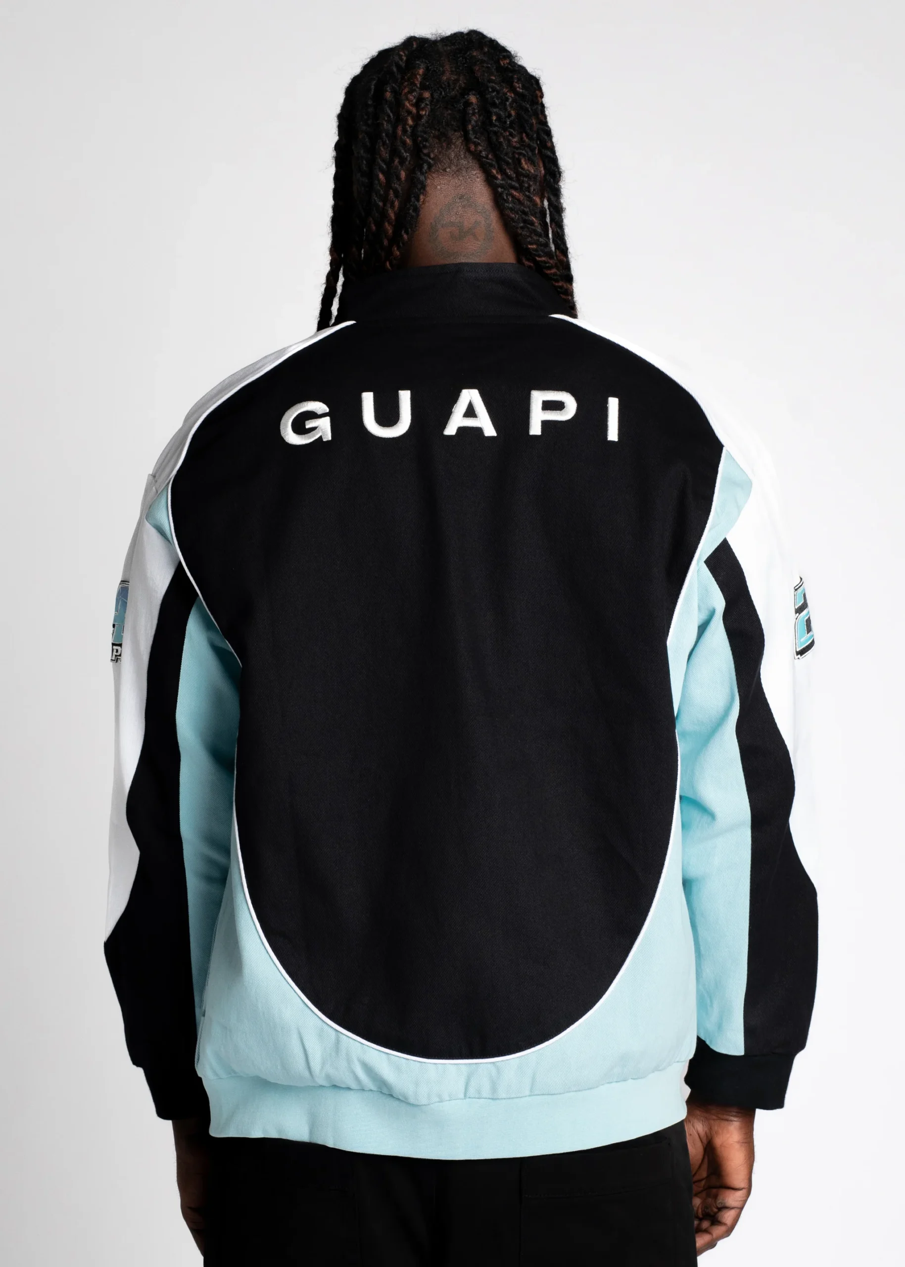 guapi hoodies