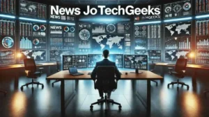 The Future of News Jotechgeeks: A Comprehensive Look at the Latest Developments