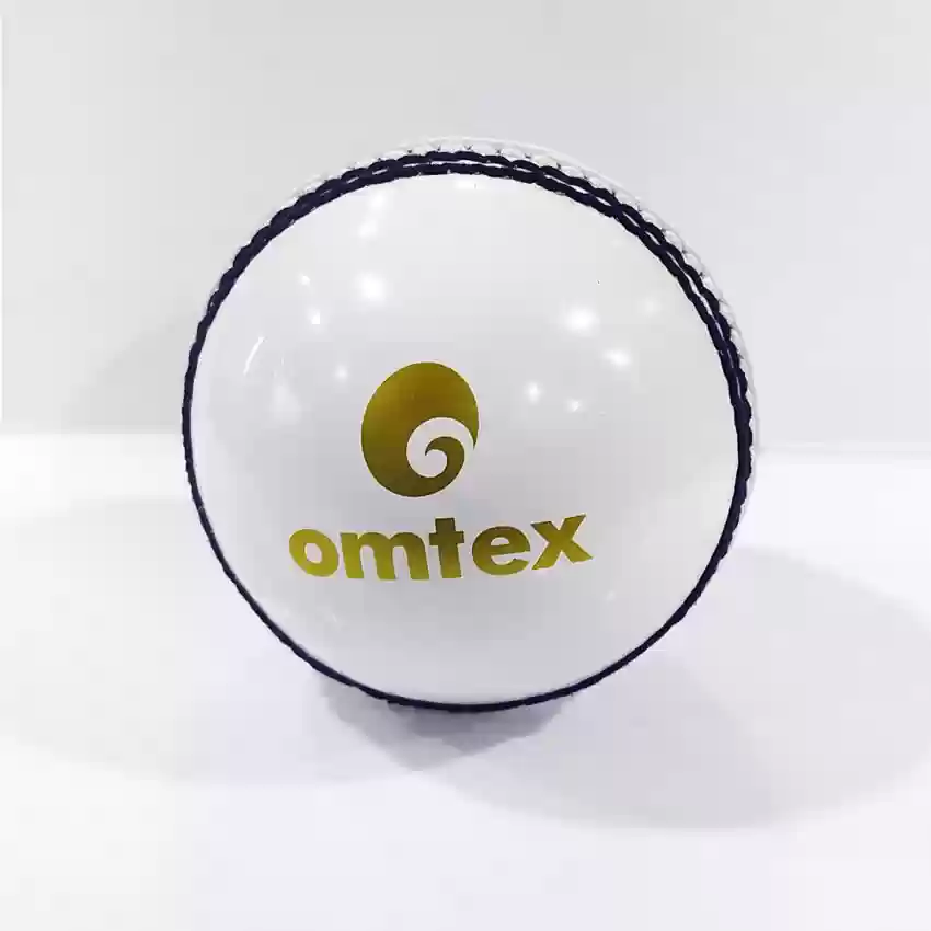 omtex cricket prosoft ball