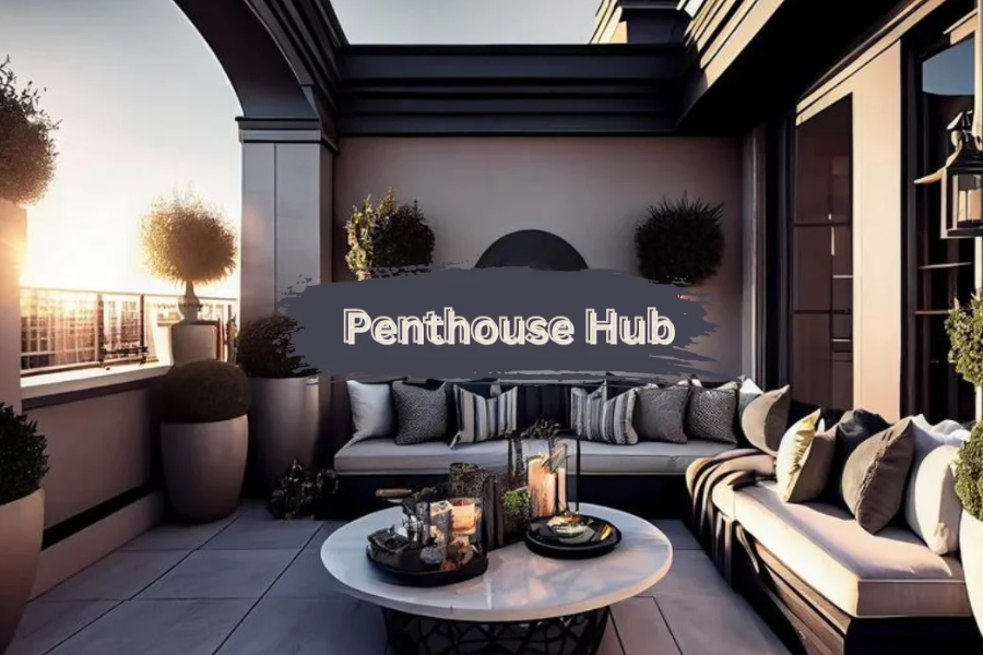 penthouse hub