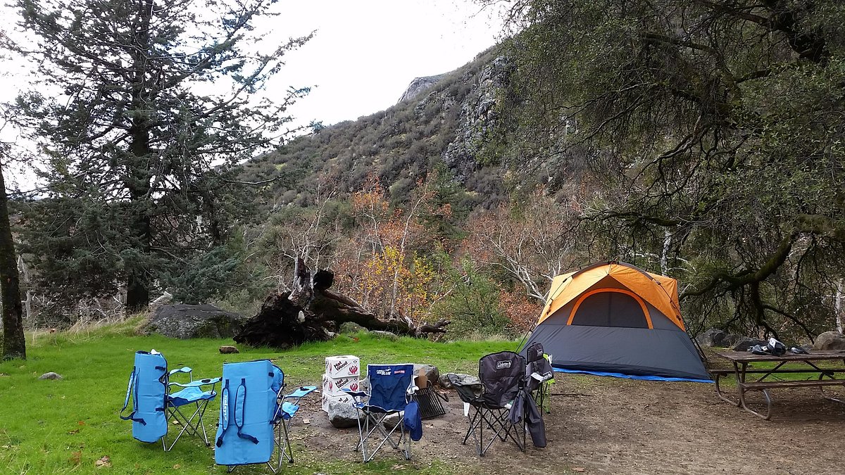 potwisha campground