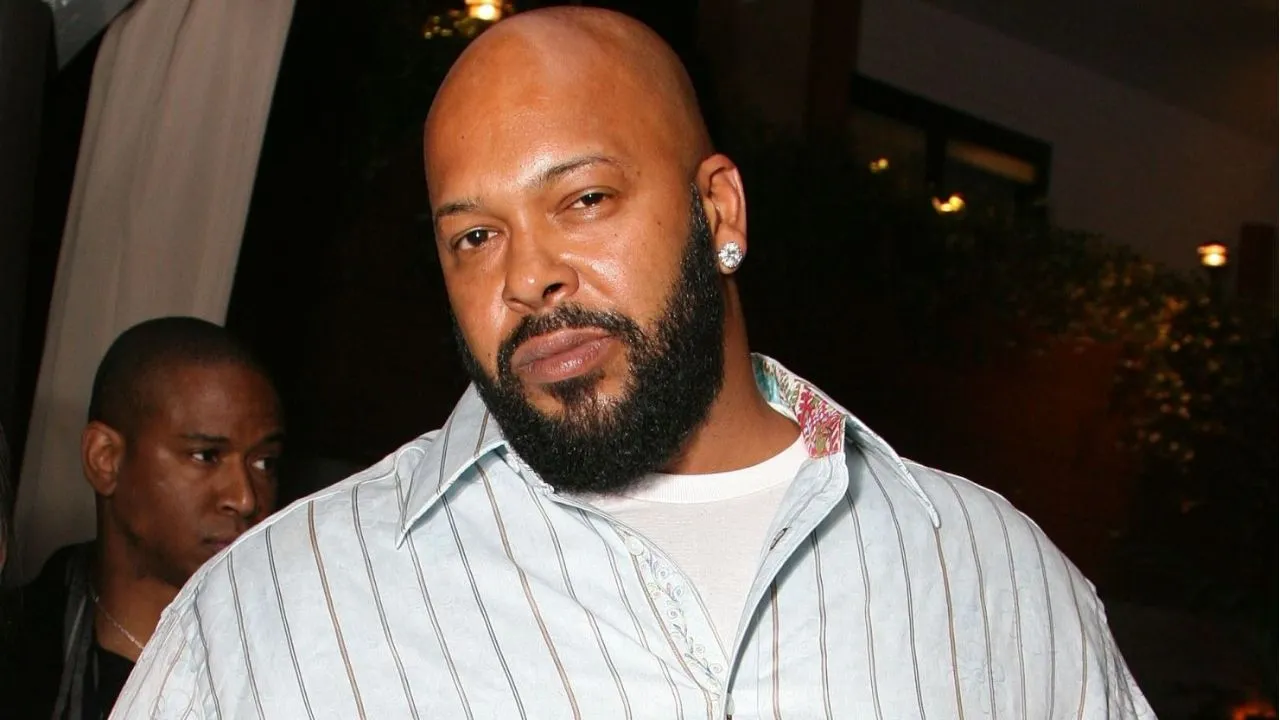 Suge Knight Net Worth