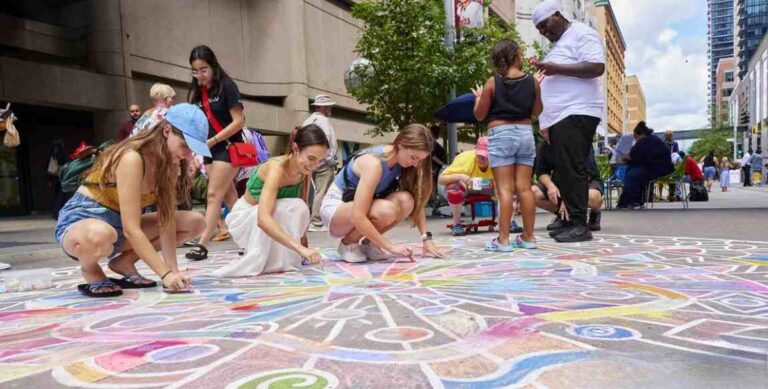 Art Thunderonthegulf Craft: A Vibrant Tradition of Visual Storytelling