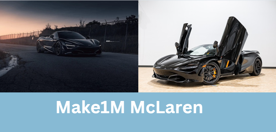 make1m mclaren