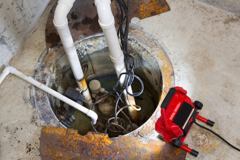 How to Choose the Right Sump Pump Contractor for Your Home