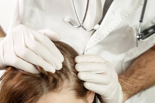 hair loss doctor New Jersey