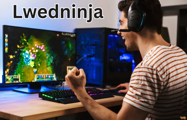 Who is Lwedninja? Exploring the Identity of a Rising Content Creator