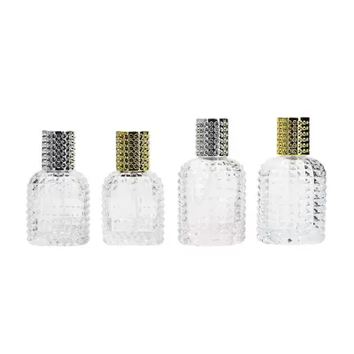 Screw Perfume Bottles: A Game-Changer in Fragrance Storage