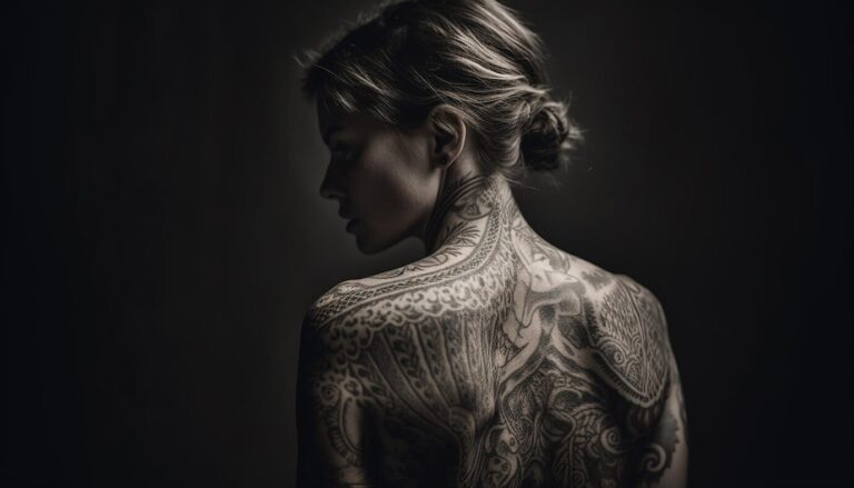 What to Know Before Visiting a Black and Grey Tattoo Artist in Lancaster, CA