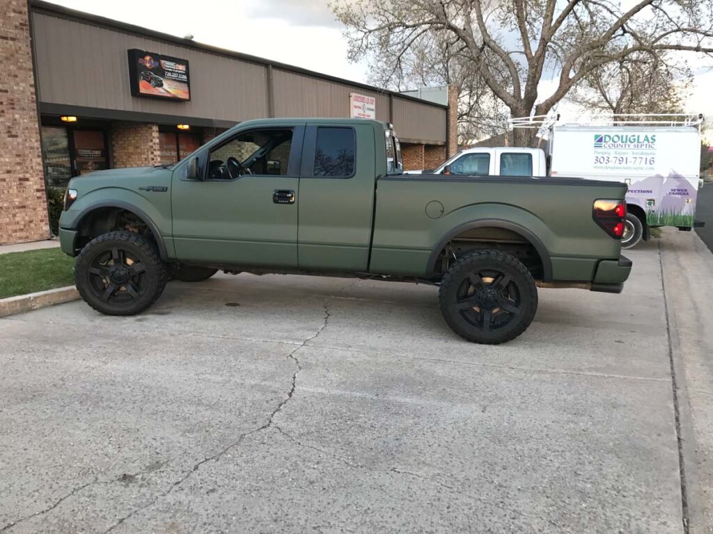 Car Wrap Golden: Complete Guide to Auto Wraps in Golden, CO