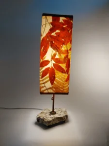 Stunning Handmade Table Lamps to Brighten Your Home Décor