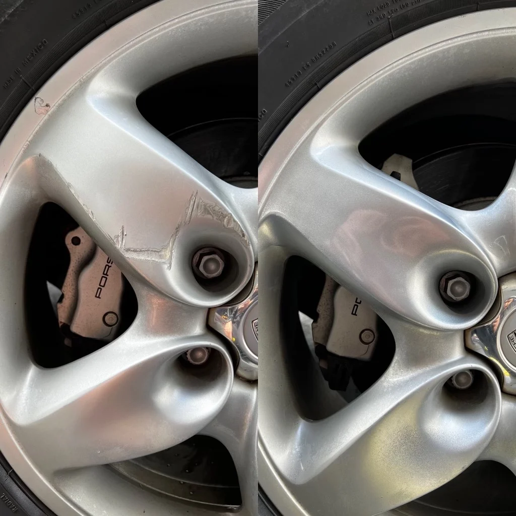 mobile wheel repair West Chester PA