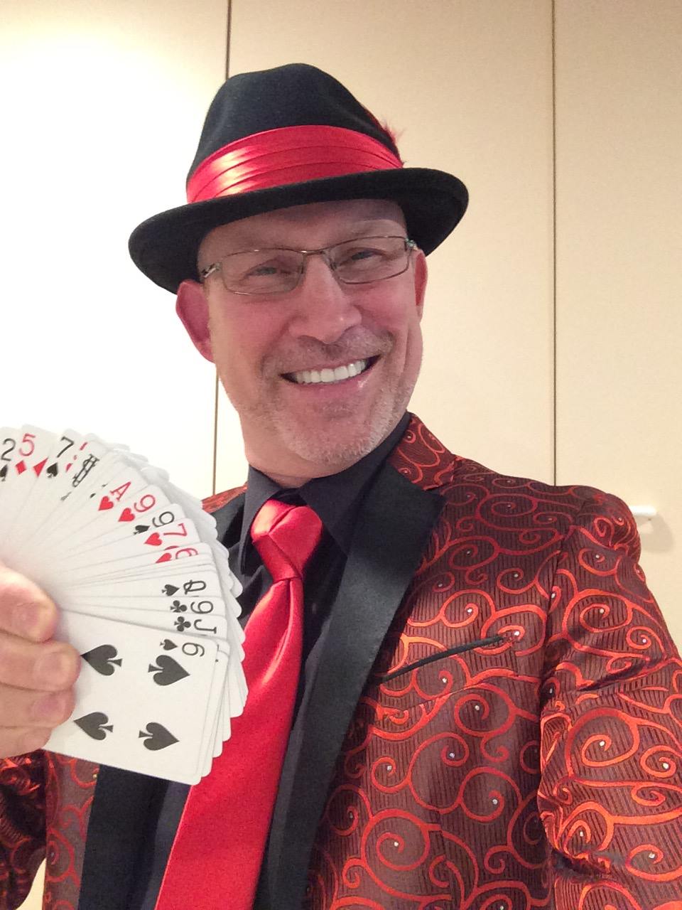 magic show Waller County