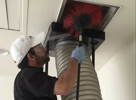 Breathe Easy in Abu Dhabi: Why AC Duct Cleaning is a Must for Your Home