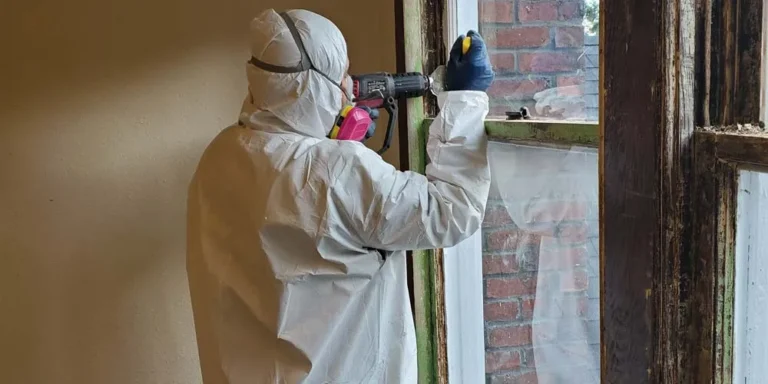 Lead Paint Removal: Everything You Need to Know to Stay Safe