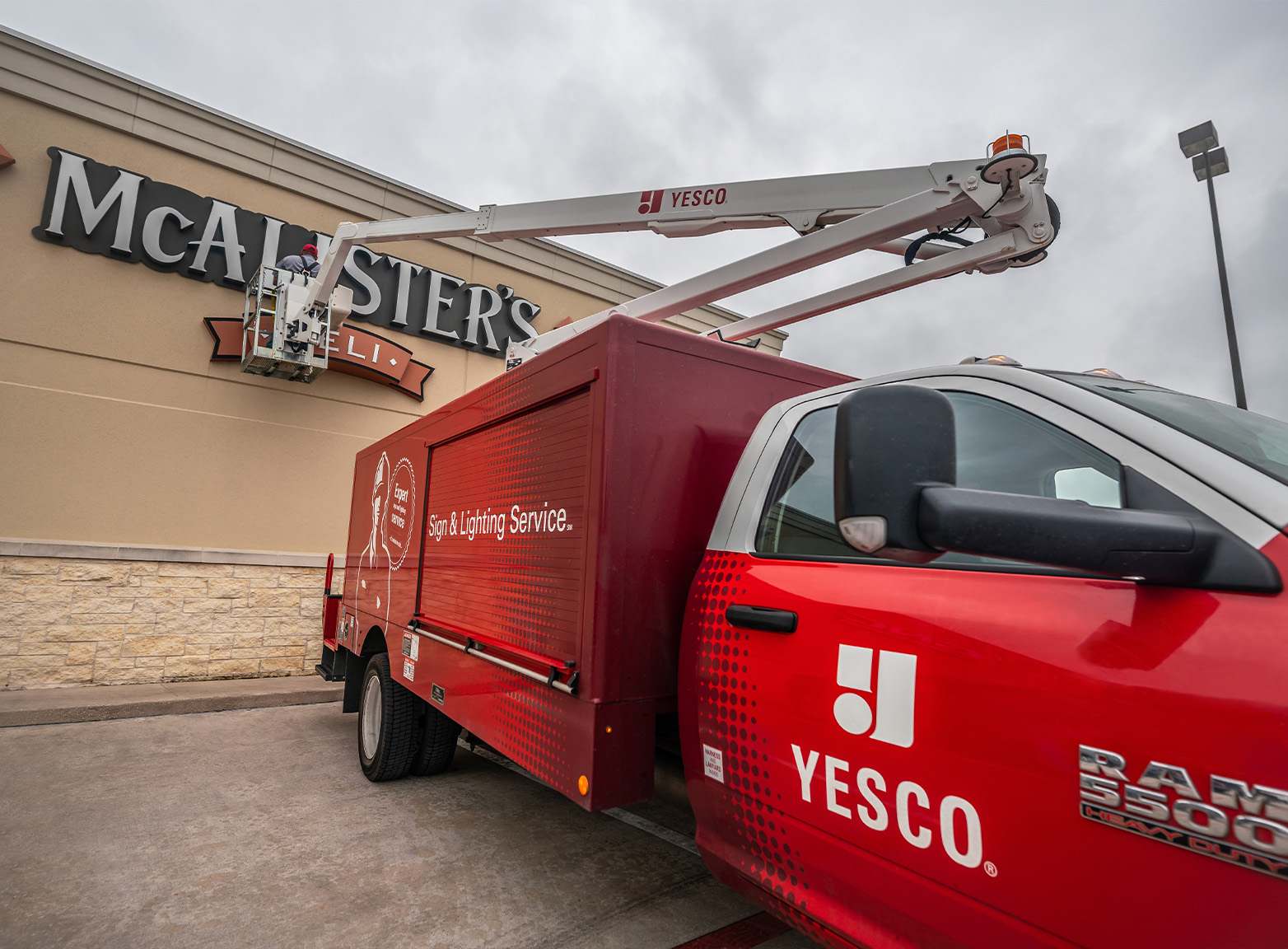 sign service Lancaster PA