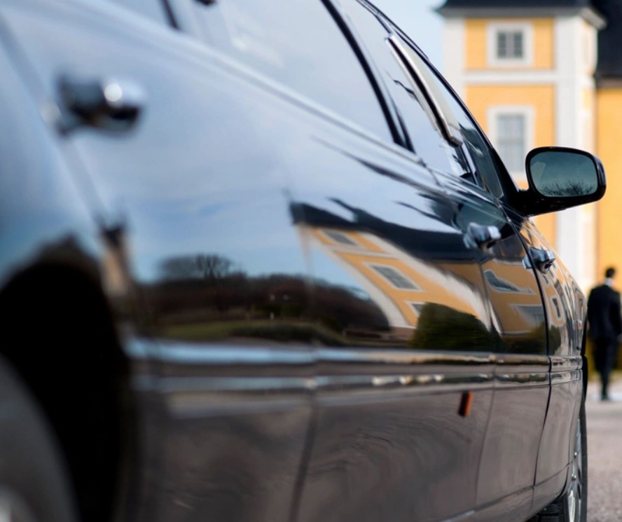 24/7 Charleston car service