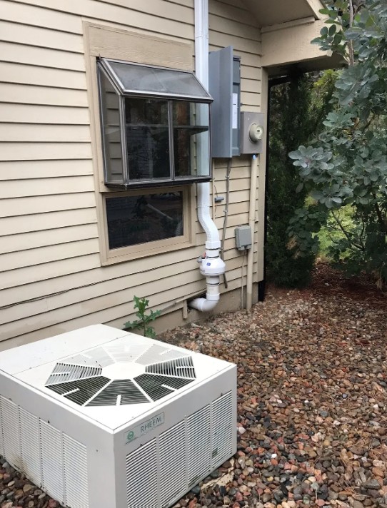 crawl space vapor barrier Brighton CO