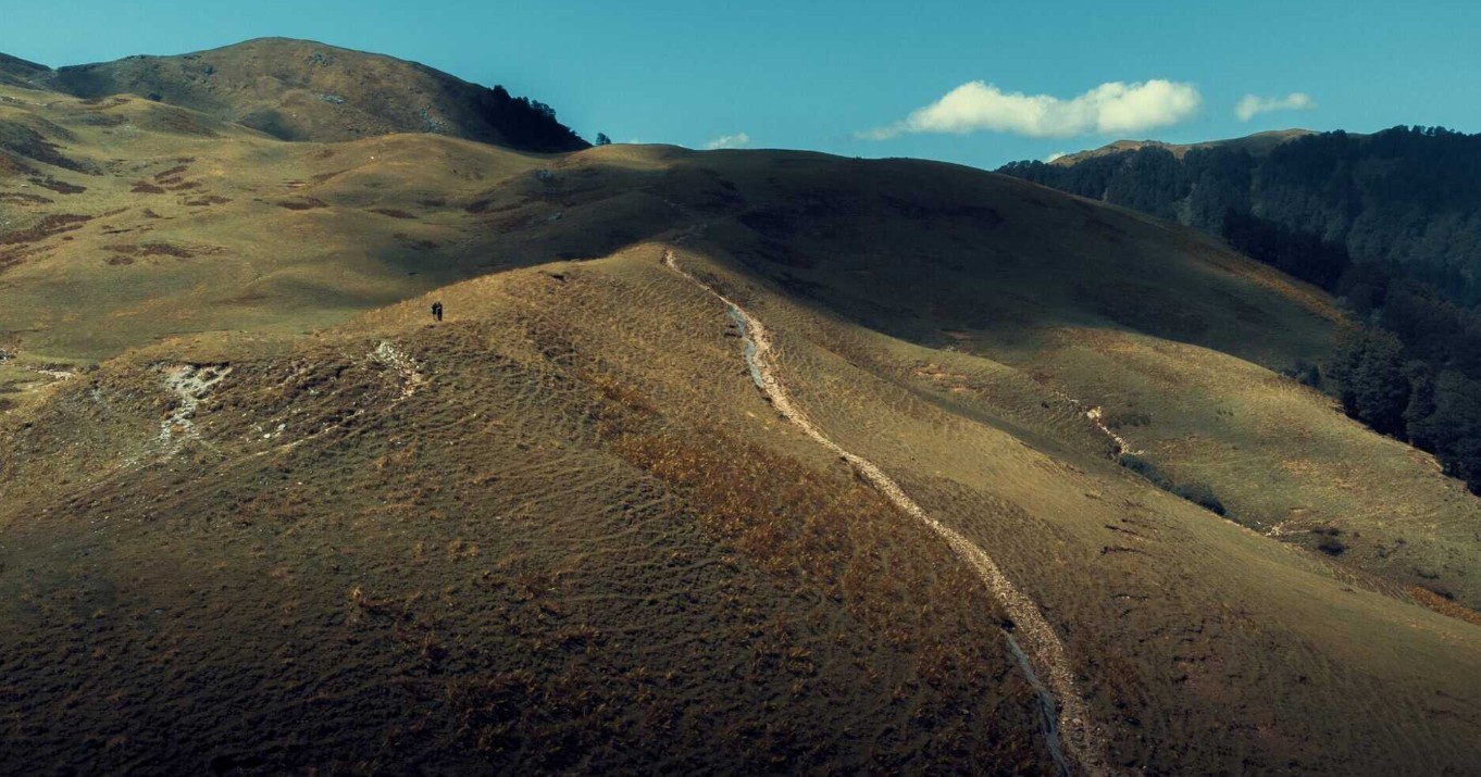 Har Ki Dun Trek
