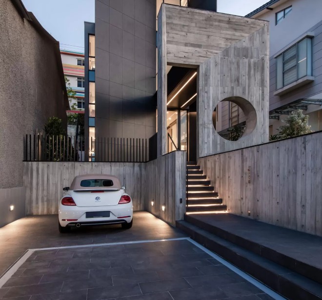 Singapore architecture firms