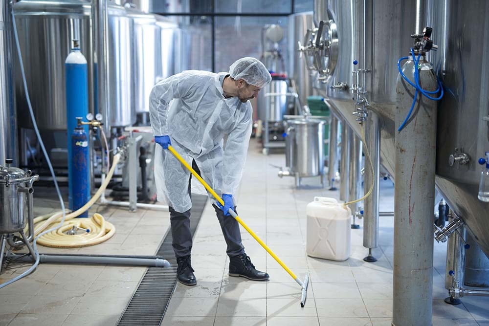 industrial cleaning Metairie LA