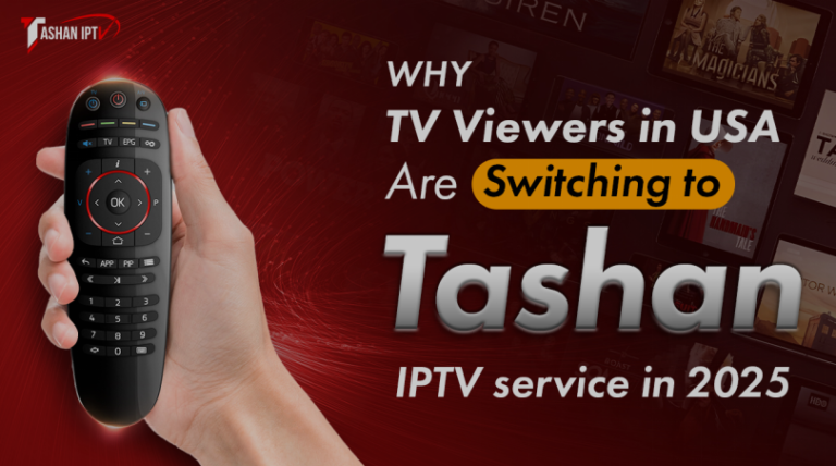 Why Guru IPTV Offers More Value Than Any Other Streaming Service in USA