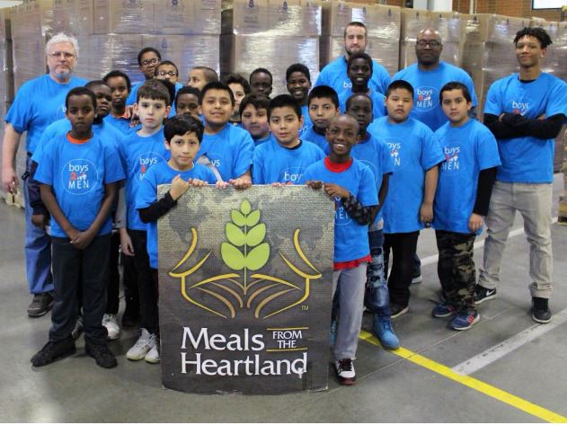 service opportunities for youth Des Moines IA