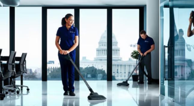 best janitorial services in Washington DC