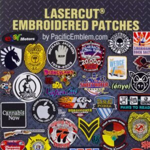 How and Why No Tariff Custom Patches Can Elevate Your Style and Branding