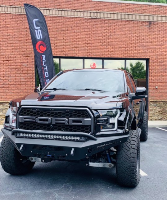 auto paint protection company Alpharetta GA