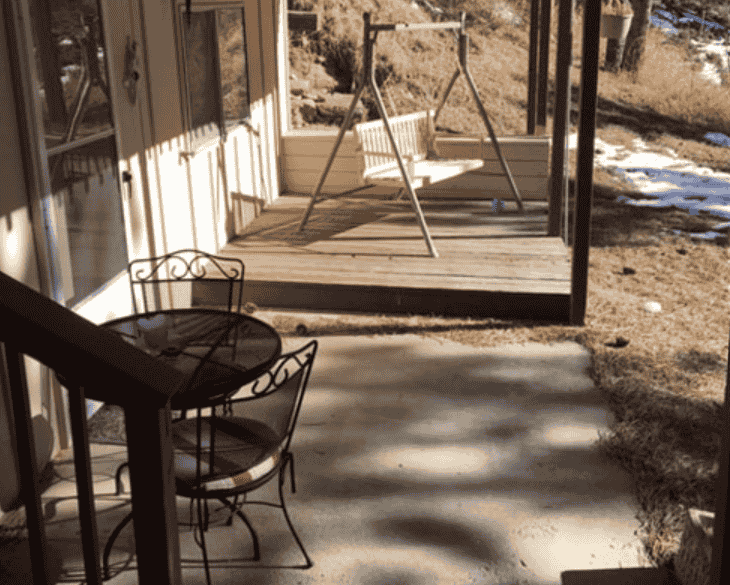 Estes Park motel