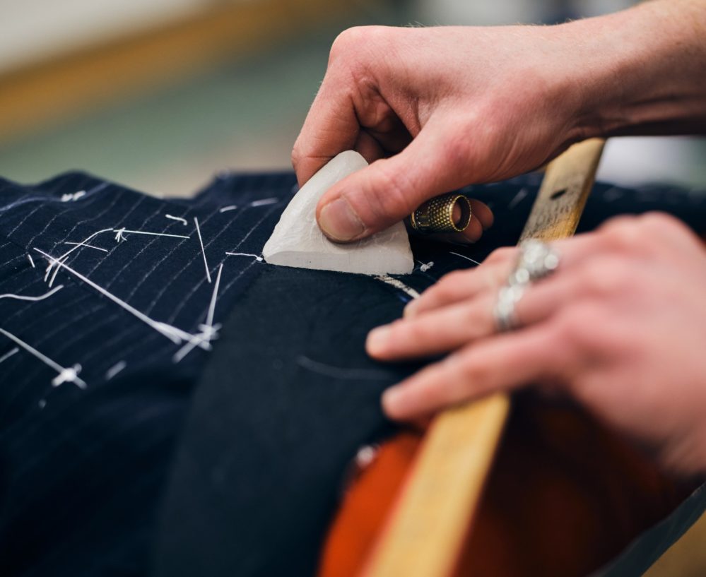 hand made tailor Wellesley Hills MA
