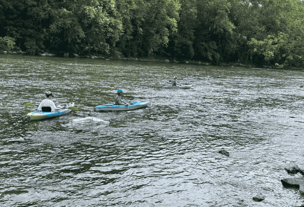Juniata river adventures