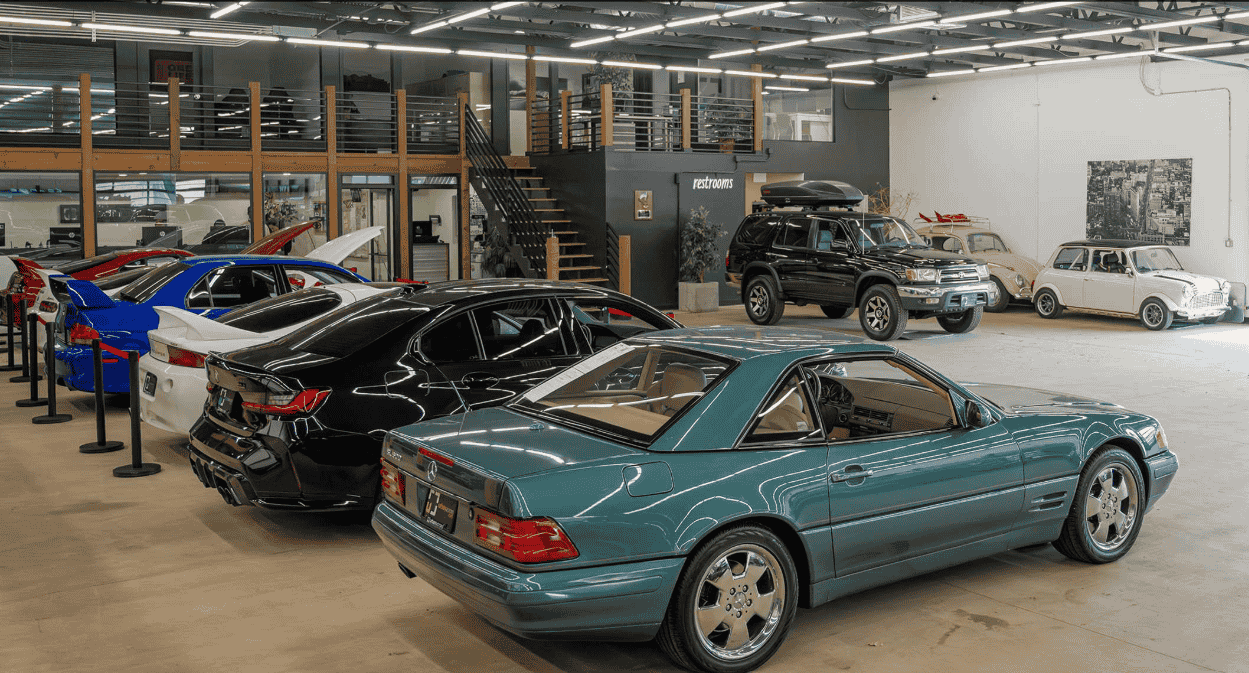used car dealer near Lakewood