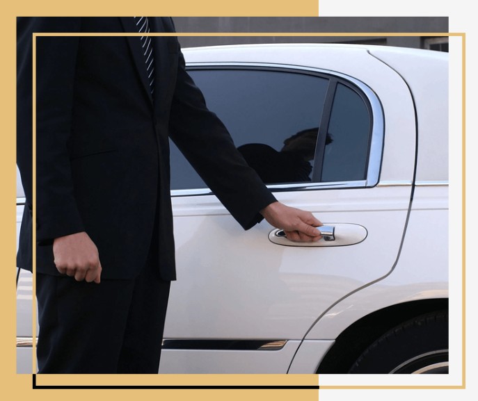 Professional Luxury Transportation Solutions in Charleston County, SC